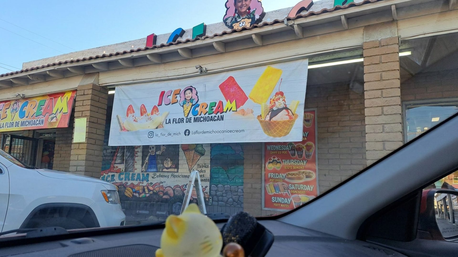 La Flor de Michoacan - Tropicana