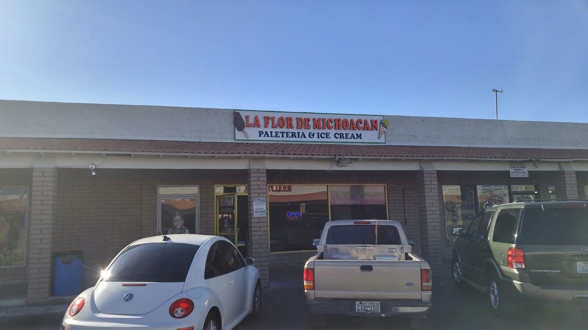 A sweet stop in Silverado Ranch