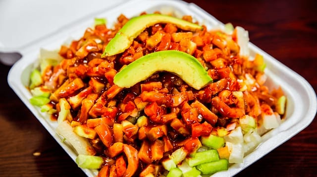 Tostilocos.