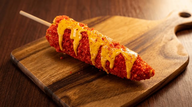 Dirty Elote.