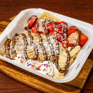 Crepas / Crepes