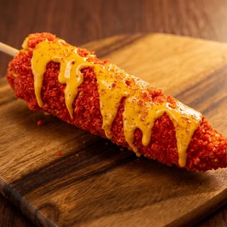 Dirty Elote