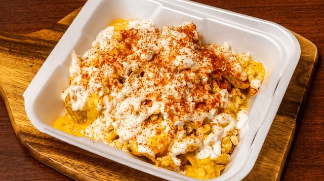 Chile Elote.